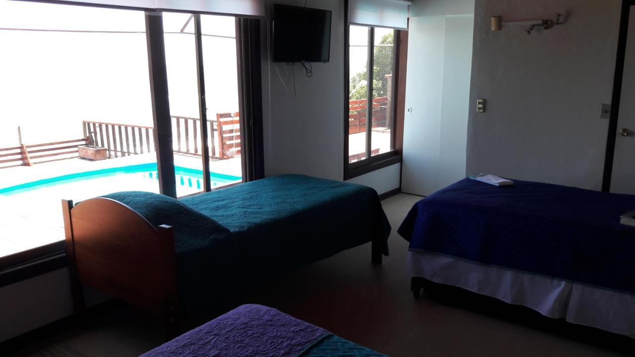 Terrazas Del Mar Guest house Vina del Mar